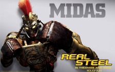 Real Steel, Robot Midas