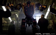 Real Steel, Robot Noisy Boy