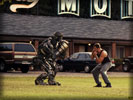 Real Steel, Robot Atom & Hugh Jackman