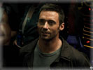 Real Steel, Hugh Jackman as Charlie Kenton