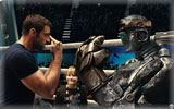 Real Steel, Robot Atom & Hugh Jackman