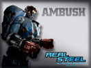 Real Steel, Robot Ambush