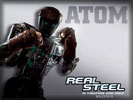 Real Steel, Robot Atom