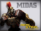 Real Steel, Robot Midas