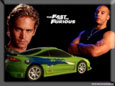 The Fast and The Furious