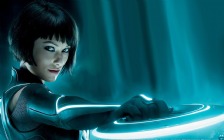 Tron: Legacy Olivia Wilde as Quorra