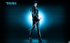 Tron: Legacy Olivia Wilde as Quorra