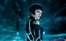 Tron: Legacy Olivia Wilde as Quorra