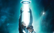 Tron: Legacy Garrett Hedlund as Sam Flynn & Olivia Wilde as Quorra