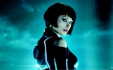 Tron: Legacy Olivia Wilde as Quorra