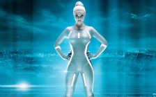 Tron: Legacy Beau Garrett as Siren Gem