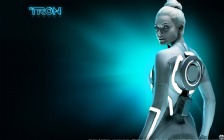 Tron: Legacy Beau Garrett as Siren Gem