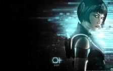 Tron: Legacy, Olivia Wilde as Quorra