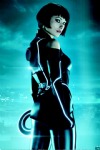 Tron: Legacy Olivia Wilde as Quorra