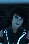 Tron: Legacy Olivia Wilde as Quorra