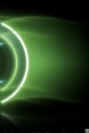 Tron: Legacy Green Disk