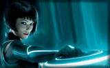 Tron: Legacy Olivia Wilde as Quorra