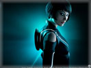 Tron: Legacy Olivia Wilde as Quorra