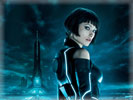 Tron: Legacy Olivia Wilde as Quorra