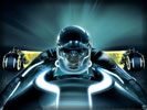 Tron: Legacy Garrett Hedlund as Sam Flynn Light Cycle