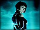 Tron: Legacy Olivia Wilde as Quorra