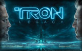 Tron: Legacy Kevin Flynn & Clu