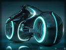 Tron: Legacy Light Cycle Green