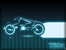 Tron: Legacy Light Cycle Green