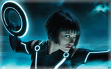 Tron: Legacy Olivia Wilde as Quorra