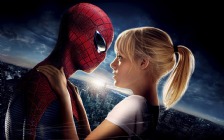 The Amazing Spider-Man: Emma Stone & Andrew Garfield