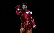 The Avengers: Robert Downey, Jr. as Iron Man