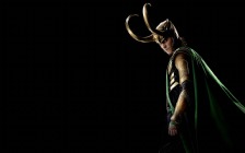 The Avengers: Tom Hiddleston as Loki