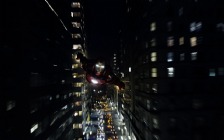 The Avengers: Iron Man flying