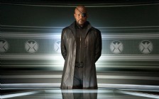 The Avengers: Samuel L. Jackson as Nick Fury