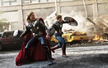 The Avengers: Captain America & Thor