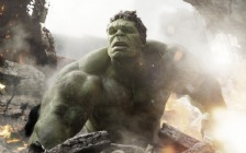 The Avengers: Mark Ruffalo as Hulk