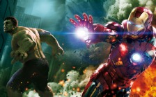 The Avengers: Iron Man & Hulk