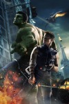 The Avengers: Hulk & Hawkeye