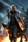 The Avengers: Samuel L. Jackson as Nick Fury