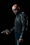 The Avengers: Samuel L. Jackson as Nick Fury