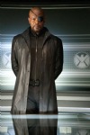 The Avengers: Samuel L. Jackson as Nick Fury