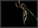 The Avengers: Tom Hiddleston as Loki