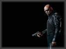 The Avengers: Samuel L. Jackson as Nick Fury