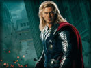 The Avengers: Chris Hemsworth as Thor