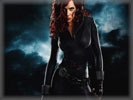 The Avengers: Scarlett Johansson as Black Widow