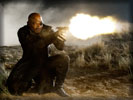 The Avengers: Samuel L. Jackson as Nick Fury