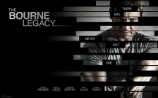 The Bourne Legacy: Jeremy Renner