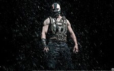 The Dark Knight Rises: Tom Hardy as Bane