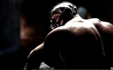 The Dark Knight Rises: Tom Hardy as Bane