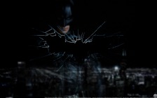 The Dark Knight Rises: Bat Logo